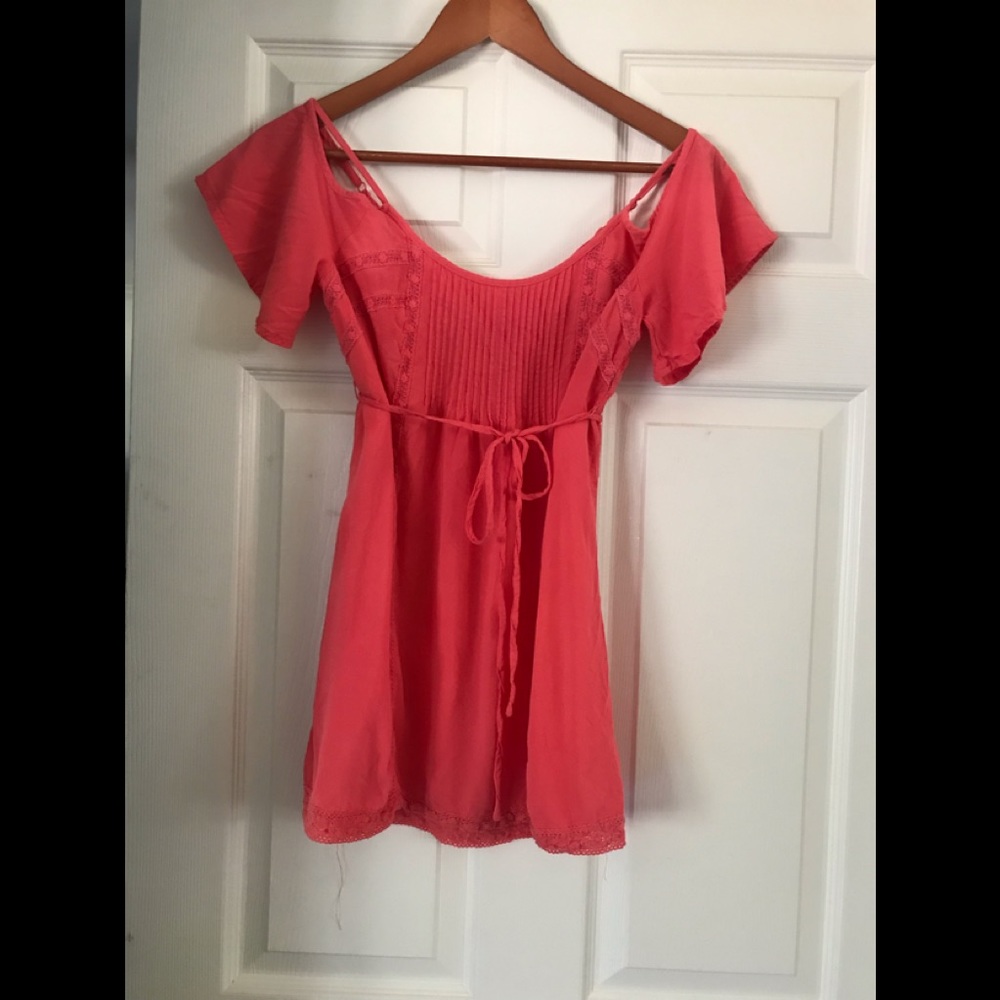 Maternity blouse